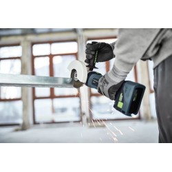 Festool Akumulatorowa szlifierka kątowa AGC 18-125 EB-Basic