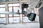 Festool Akumulatorowa szlifierka kątowa AGC 18-125 EB-Basic