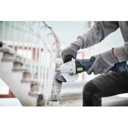 Festool Akumulatorowa szlifierka kątowa AGC 18-125 EB-Basic