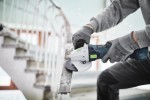 Festool Akumulatorowa szlifierka kątowa AGC 18-125 EB-Basic
