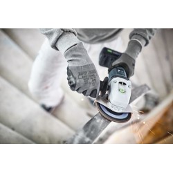 Festool Akumulatorowa szlifierka kątowa AGC 18-125 EB-Basic