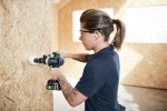 Festool Akumulatorowa wiertarko-wkrętarka udarowa TPC 18/4 I-Basic QUADRIVE