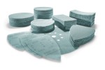 Festool Materiały ścierne z włókniny STF D225 P150 GR NET/25 Granat Net