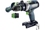 Festool Akumulatorowa wiertarko-wkrętarka TDC 18/4 I-Basic QUADRIVE