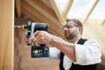 Festool Akumulatorowa wiertarko-wkrętarka TDC 18/4 I-Basic QUADRIVE