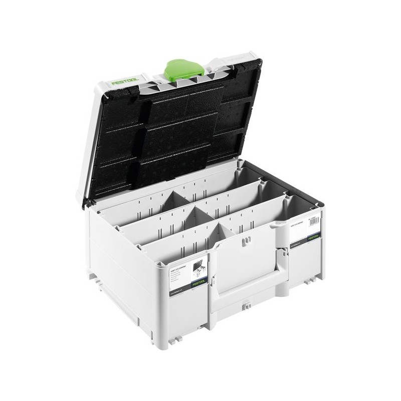 Festool Systainer³ SORT-SYS3 M 187 DOMINO