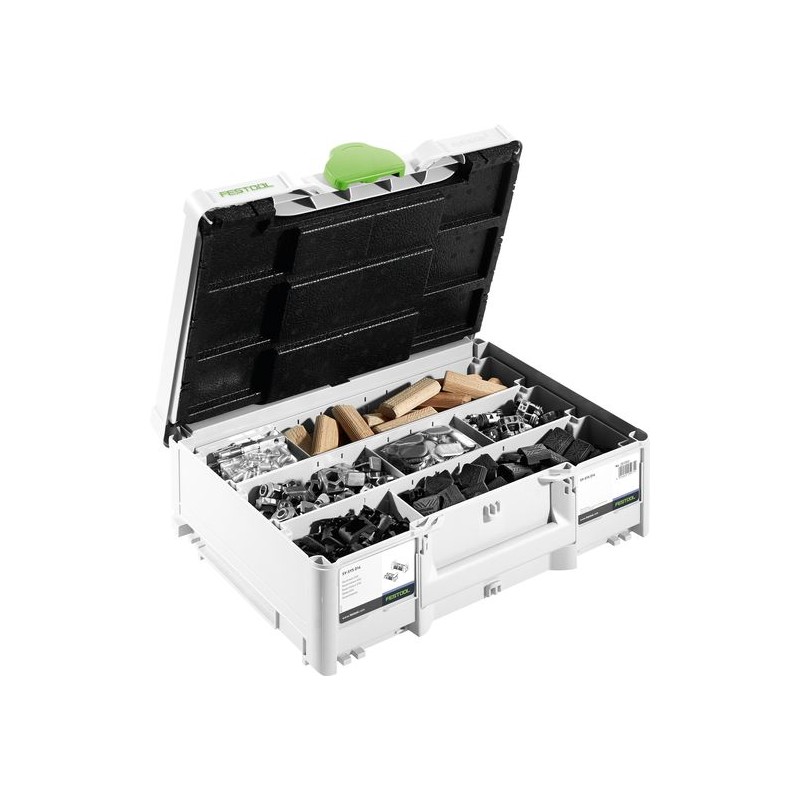 Festool Asortyment łączników DOMINO SV-SYS D14