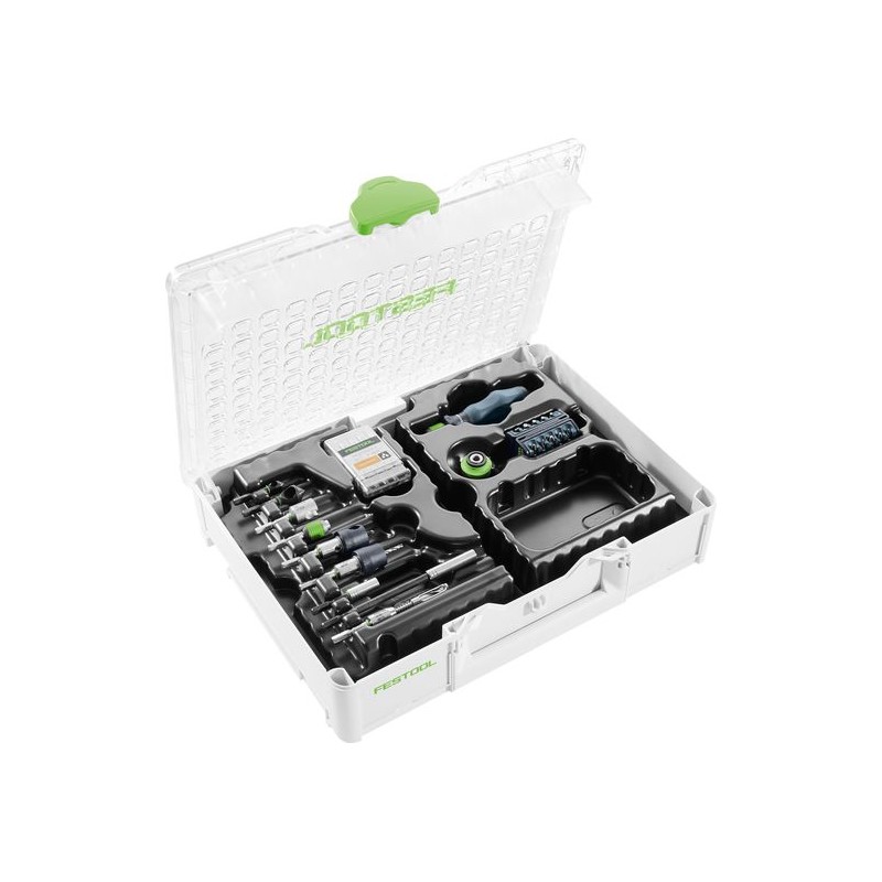 Festool Pakiet montażowy SYS3 M 89 ORG CE-SORT