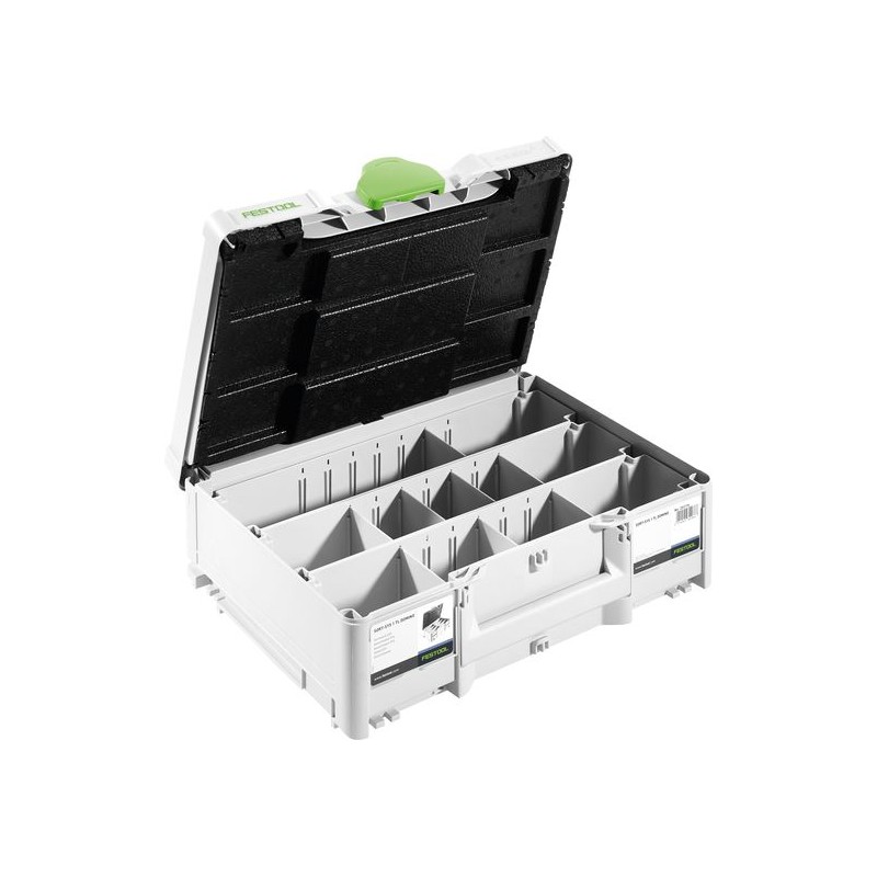 Festool Systainer³ SORT-SYS3 M 137 DOMINO