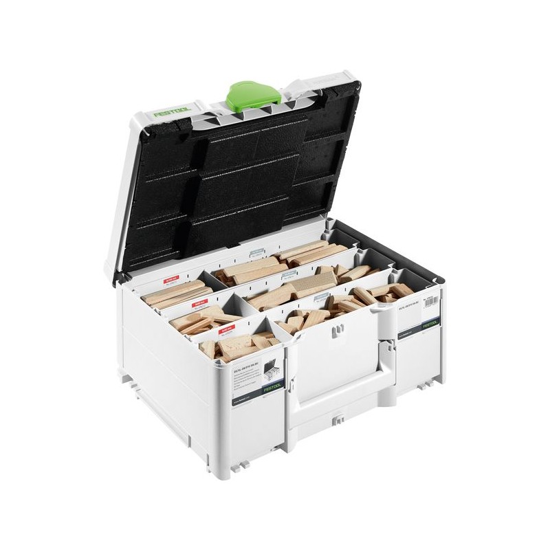 Festool Łączniki DOMINO XL bukowe DS/XL D8/D10 306 BU
