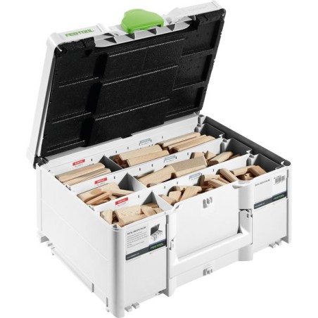 Festool Łączniki DOMINO XL bukowe DS/XL D8/D10 306 BU