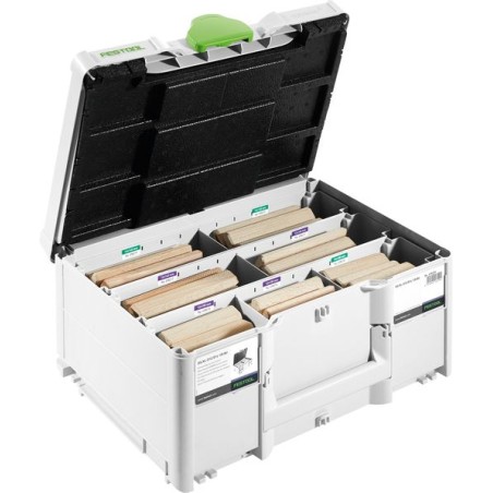Festool Łączniki DOMINO XL bukowe DS/XL D12/D14 128 BU