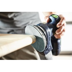 Festool Materiały ścierne z włókniny STF D225 P320 GR NET/25 Granat Net