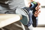 Festool Materiały ścierne z włókniny STF D225 P320 GR NET/25 Granat Net