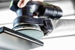 Festool Materiały ścierne z włókniny STF D225 P320 GR NET/25 Granat Net