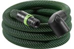 Festool Wąż ssący D 27x3m-AS-90°/CT
