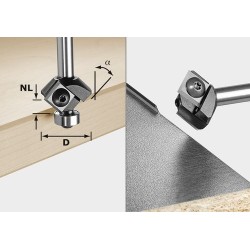 Festool Frez do fazowania z...