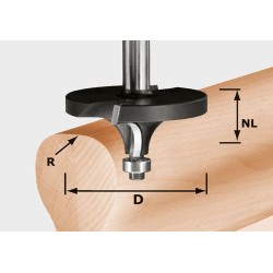 Festool Frez do zaokrągleń...