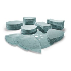 Festool Materiały ścierne z włókniny STF DELTA P80 GR NET/50 Granat Net