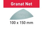 Festool Materiały ścierne z włókniny STF DELTA P220 GR NET/50 Granat Net