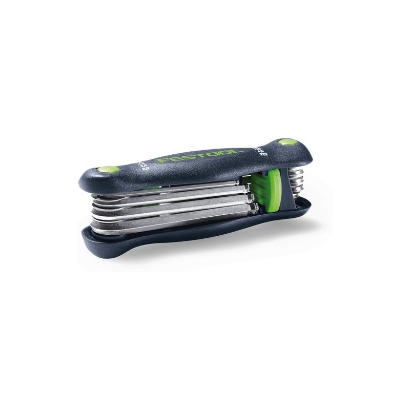 Festool Toolie - narzędzie wielofunkcyjne Festool