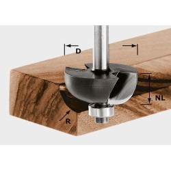 Festool Frez do wgłębień...