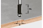 Festool Frez do wyrównywania HW S8 D12,7/NL25