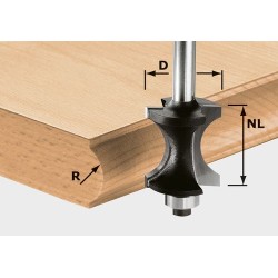 Festool Frez półwałkowy HW...