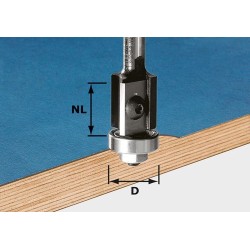 Festool Frez z płytkami...