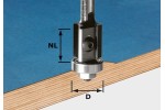 Festool Frez z płytkami wymiennymi do wyrównywania HW S8 D19/20WM Z2