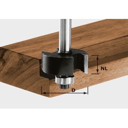 Festool Frez do wręgów HW...