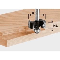 Festool Frez do wręgów z...