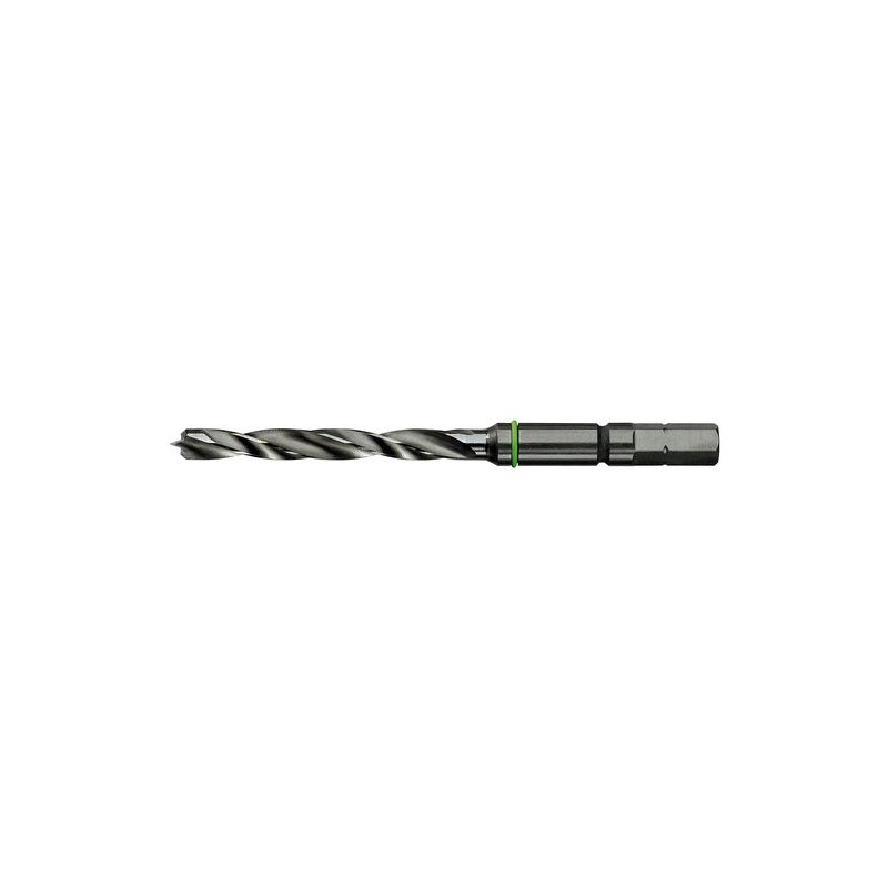Festool Wiertło spiralne do drewna D 3 CE/W