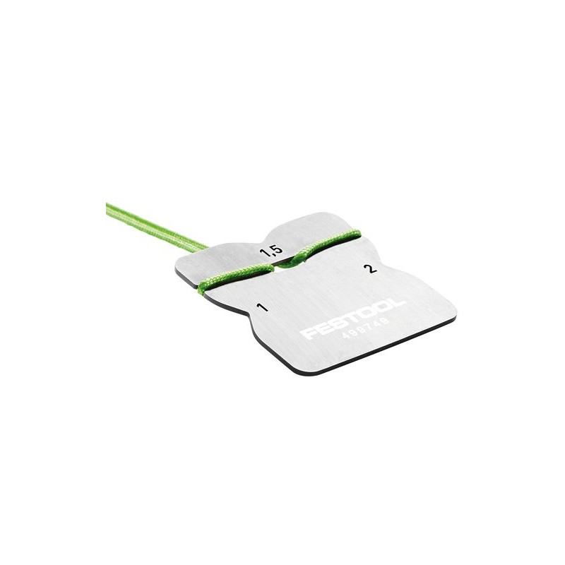Festool Nóż wygładzający ZK HW 45/45
