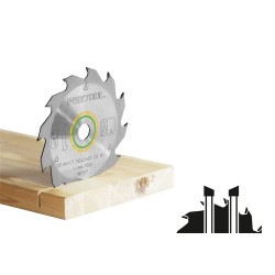Festool Tarcza pilarska HW...