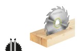 Festool Tarcza pilarska HW 190x2,6 FF PW16 WOOD RIP CUT