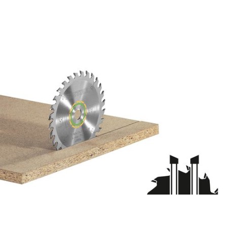 Festool Tarcza pilarska HW 190x2,6 FF W32 WOOD UNIVERSAL