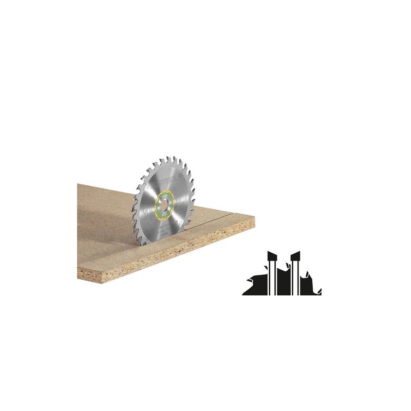 Festool Tarcza pilarska HW 225x2,6x30 W32 WOOD UNIVERSAL