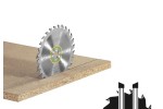 Festool Tarcza pilarska HW 260x2,5x30 W60 WOOD UNIVERSAL