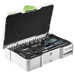Festool Zestaw nasadek...