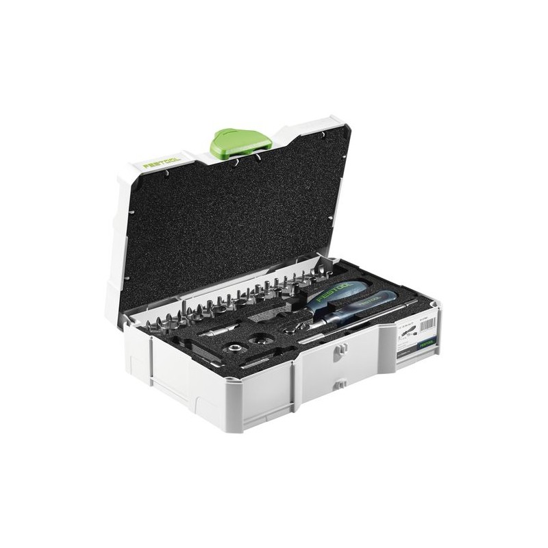 Festool Zestaw nasadek 1/4"-CE RA-Set 36