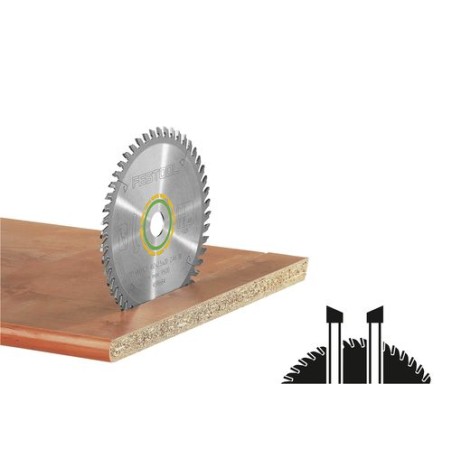 Festool Tarcza pilarska HW 260x2,5x30 W80 WOOD FINE CUT