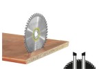 Festool Tarcza pilarska HW 260x2,5x30 W80 WOOD FINE CUT