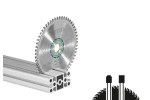 Festool Tarcza pilarska HW 260x2,4x30 TF68 ALUMINIUM/PLASTICS