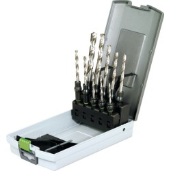 Festool Wiertła spiralne...