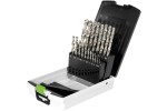 Festool Kaseta z wiertłami HSS do stali HSS D 1-10 Sort/19