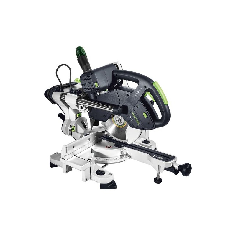 Festool Ukośnica przesuwna KS 60 E-Set KAPEX
