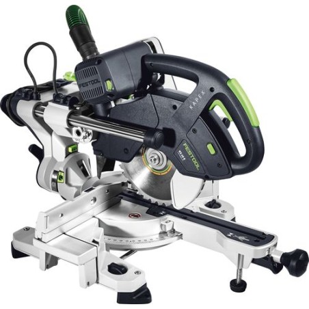 Festool Ukośnica przesuwna KS 60 E-Set KAPEX