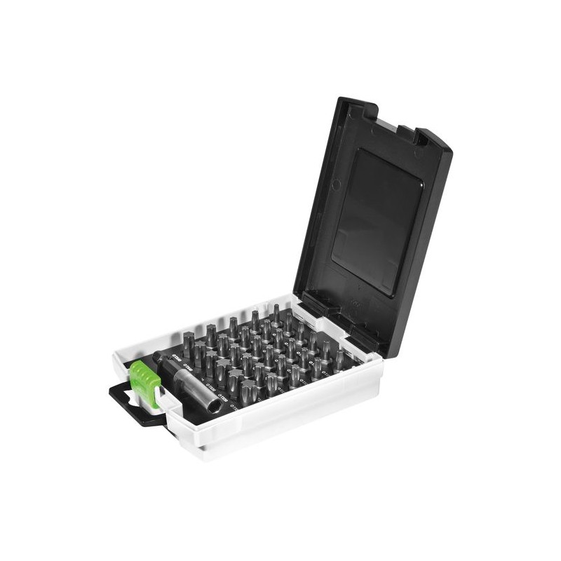 Festool Kaseta z bitami TX 10-50/BH-SORT/31x