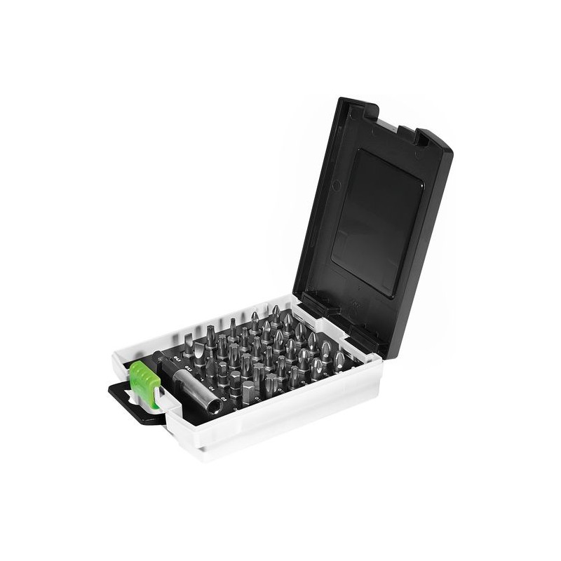 Festool Kaseta z bitami BIT/BH-SORT/31x